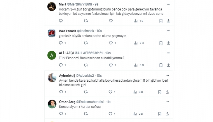 Borsacılar Avrupakent GYO daki yüzde 10 luk iskontoyu az buldu!