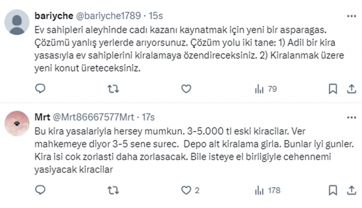 Kira krizinin sebeplerinden biri de depoculuk olabilir mi? Yüksek kira bedelleriyle tutulan evler, depo yapıldı!