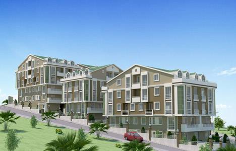 Elite Life Konakları Darıca da 200 bin TL ye 3+1! Yeni proje!