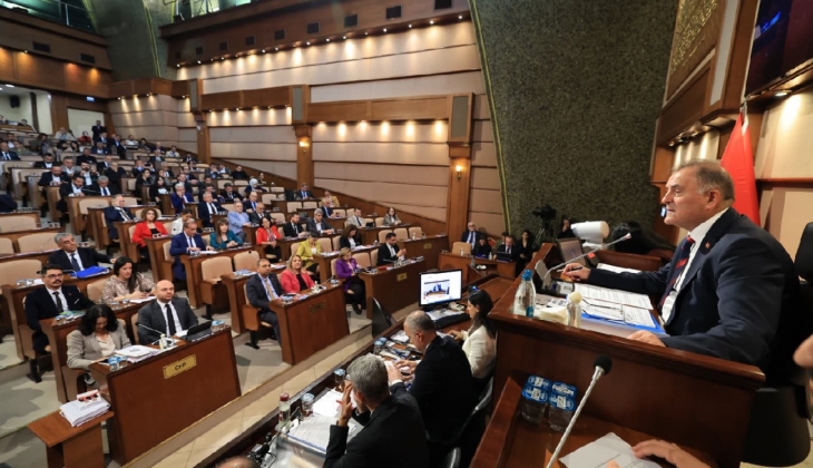 İBB kentsel dönüşüm ve afete hazırlık için 17,2 milyar TL’lik bütçe ayırdı!