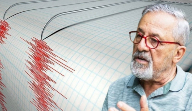 Prof. Dr. Naci Görür: "Malatya daki depremin ardından stres yüklendi"