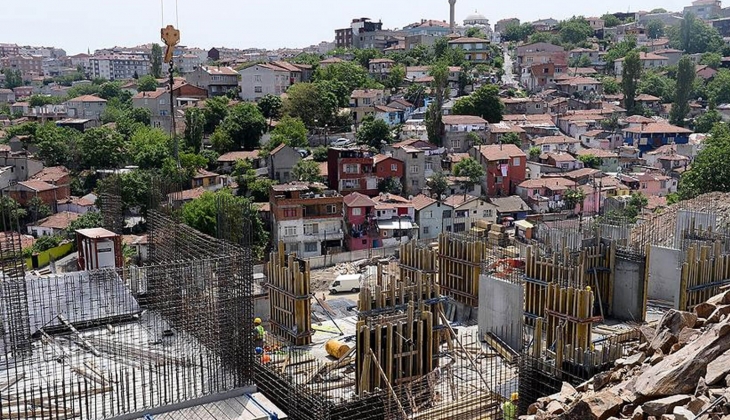 Vatandaş artık kentsel dönüşümde hak kaybı yaşamayacak: Yarısı Bizden Kampanyası yenilendi! İşte başvuru şartları...