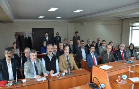 Palandöken Belediyesi iskanı olmayan konutlara tapu verecek!