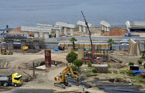 Adnan Kahveci Köprülü Kavşağı ne zaman bitecek