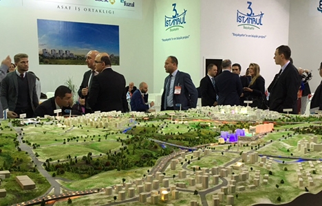 Başakşehir 3. İstanbul projesi Aralık'ta satışta!