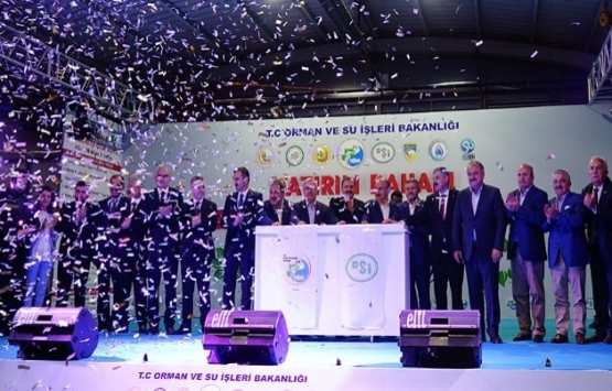 Kastamonu'da 188 milyon liralık 6 tesisin temeli sahurda atıldı!
