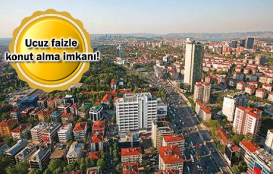 0,98 faizle ev mi alsak? BES'te mi kalsak?