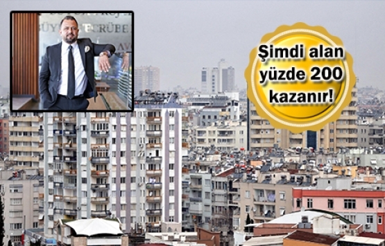 Konut almanın tam zamanı!