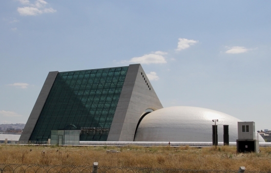 Atatürk Kültür Merkezi 2021’de açılacak!