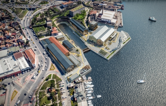 Haliç Tersanesi Bilim Merkezi Projesi’nin detayları belli oldu!