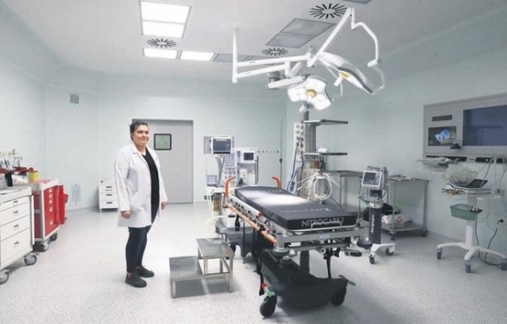 Ankara Şehir Hastanesi ilk gün 5 bin hastaya hizmet verdi!