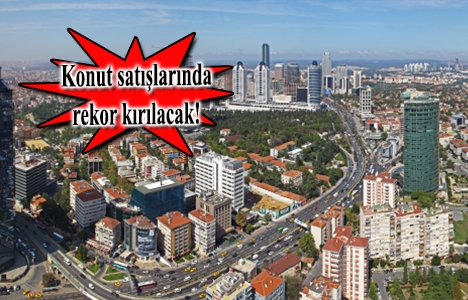 Konut kredi oranlarının değişmesi sektörü hareketlendirecek!