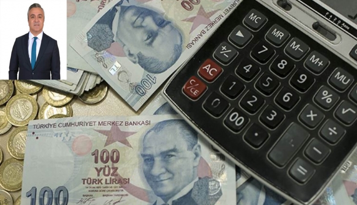 Emekli ve asgari ücretlinin maaşı ne kadar eridi? İki aylık kaybı SGK uzmanı Erdursun açıkladı