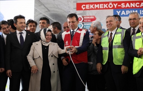 Çekmeköy–Sultanbeyli Metro Hattı’nın inşaatı yeniden başlıyor!