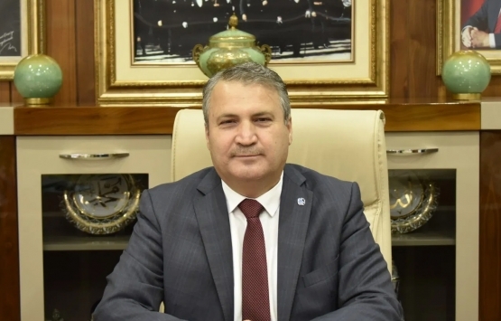 Manisa Yunusemre'de 5 bin 500 konutla 25 bin kişinin yaşayacağı şehir inşa ediliyor!