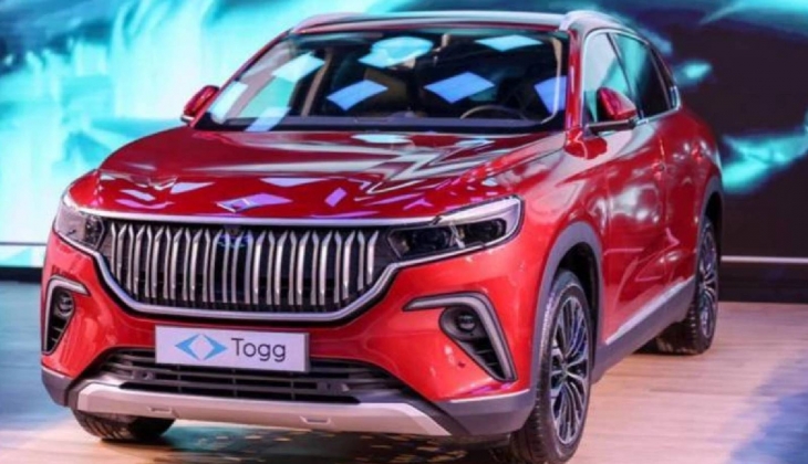 TOGG yeni özellikleri ile görücüye çıkacak...