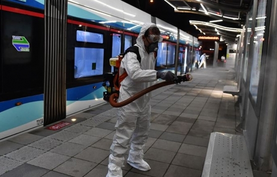 Buca Metrosu nun ihalesine tepki!