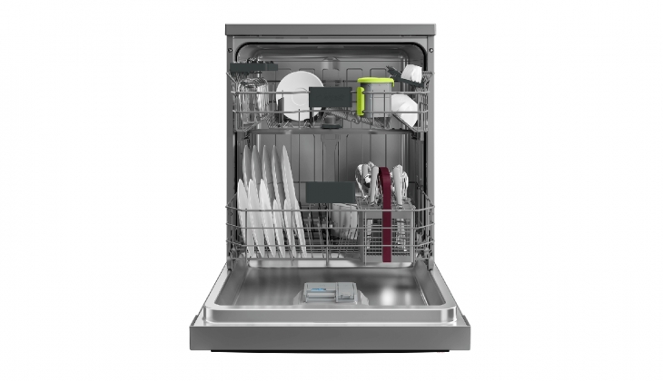 Arçelik 6055 UHI E Sınıfı 5 Programlı Bulaşık Makinesi Inox ne kadara satılıyor? Teknik özellikleri neler?