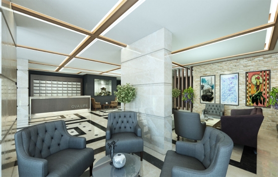 Ovalife Ankara da metrekaresi 3 bin 500 TL ye!