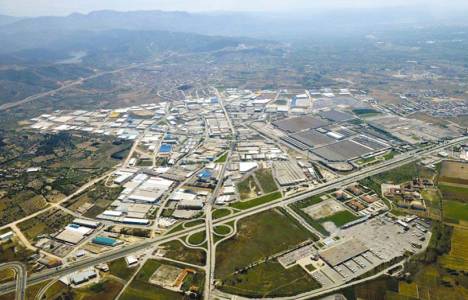 Demirtaş Organize Sanayi Bölgesi'nin inşaatına başladığı fen lisesini Tofaş tamamlayacak!