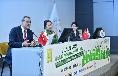 Gürültünün Hayatımıza Yansımaları Paneli gerçekleşti!