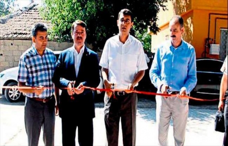 Türkoğlu Belediyesi Halk Eğitim Merkezi açılış töreni gerçekleşti!