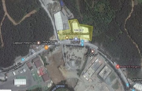 Sarıyer Vadi Koru telefon!