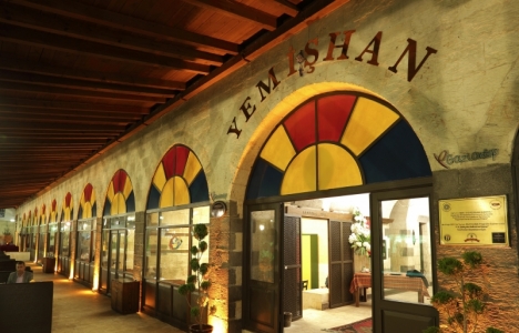 Gaziantep Şirehan turizm kompleksi olacak!