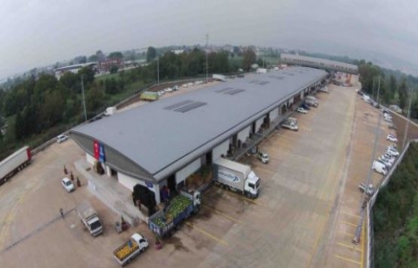 kocaeli modern hal binası