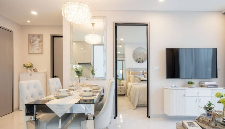 Copacabana Coral Reef Tayland da 117 bin 143 dolardan başlayan fiyatlar ve yüzde 40 peşinat fırsatı!