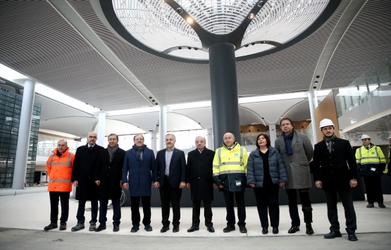 3. Havalimanında sona gelindi!