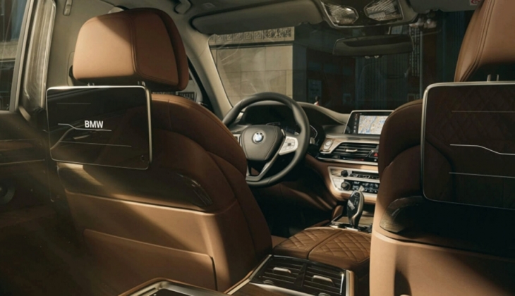 BMW 7 serisinin fiyatları belli oldu! En ucuz BMW 7 kaç TL? İşte 24 Temmuz 2022 fiyat listesi...