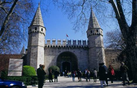 Topkapı Sarayı Müzesi restore edildi!