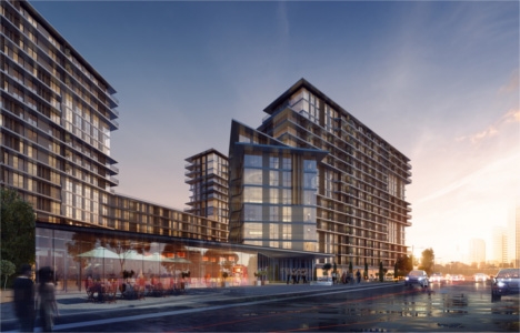 Folkart Yapı Folkart Life Bornova görselleri!