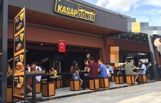 Kasap Döner şubeleri