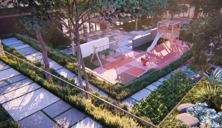 Newline projesinde satışlar başladı! Yüzde 50 sini peşin, kalanını 12 ay vadeyle ödeme imkanı!