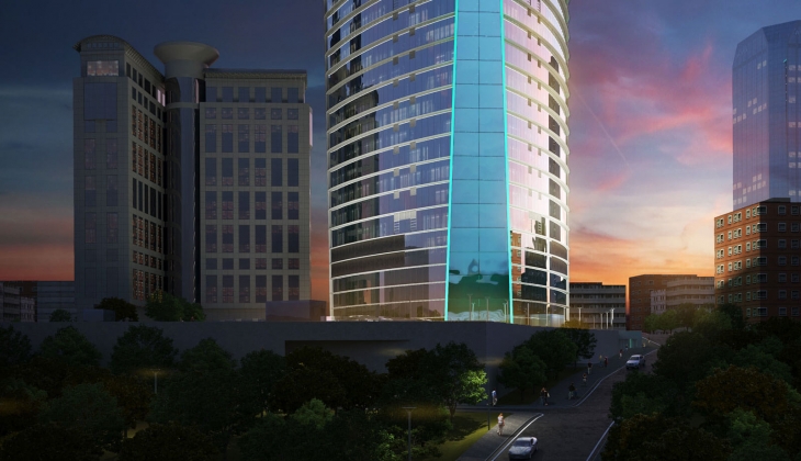 Torun Tower ın satışından devletin kasasına 2.8 milyar TL girdi! 