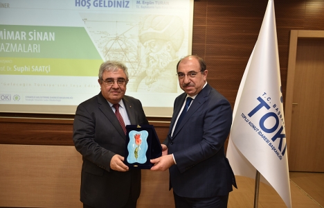 TOKİ Ev ve Şehir Semineri'nin 18'ncisi düzenlendi!