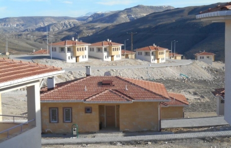 TOKİ Ürgüp Karain Konutları ne zaman teslim edilecek?