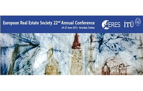 22. ERES Konferansı 24-27 Haziran'da!