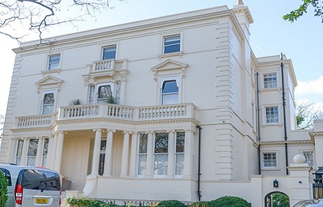 Roman Abromoviç 162 milyon Euro luk evine havuz yaptırıyor!