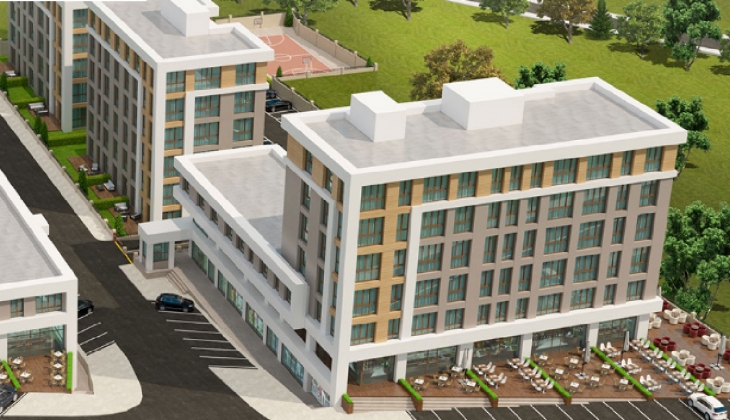 ZİN D Semt projesi nerede? ZİN D Semt projesindeki konutlar ne kadar?