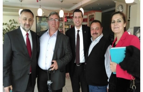 Atilla Kaya: Çeşme'ye mutlaka TOKİ konutları inşa edilecek!