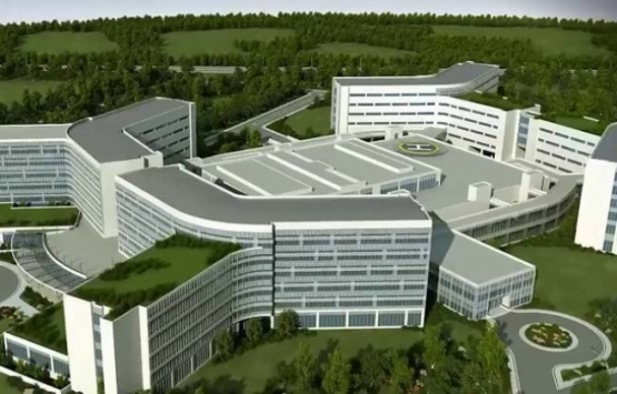 Trabzon Şehir Hastanesi'nin ihalesi yapıldı!