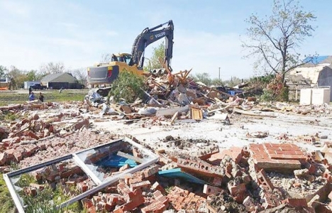 Google Maps'teki hata ev yıkımına yol açtı!