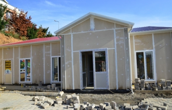 Sarıyer e sağlık merkezi inşa ediliyor!