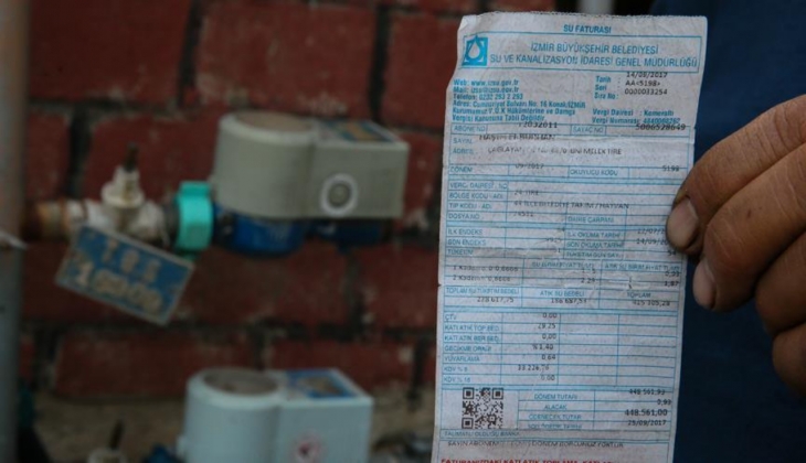 ASKİ’den peş peşe gelen su faturası müjdesi! Ankaralılar bu haberle adeta sevinçten çığlık atacak!