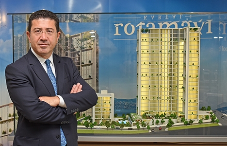 Rotamavi’de 240 ay vadeli konut satışları başladı!
