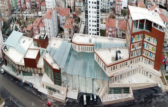 Ankara Karşıyaka Sosyal Tesisi açılış için gün sayıyor!