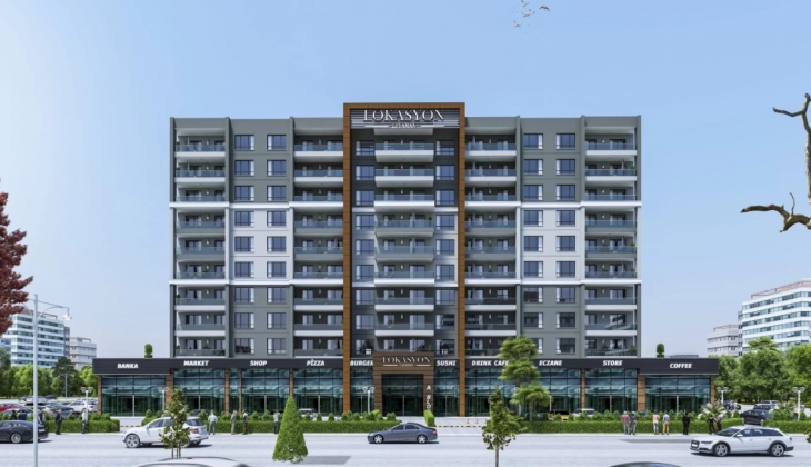 Lokasyon Eryaman’da 3.9 milyon TL’ye 2+1! Teslimler Nisan 2025’te!